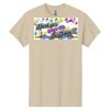 Heavy Cotton ™ 100% Cotton T Shirt Thumbnail