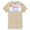 Heavy Cotton ™ 100% Cotton T Shirt Thumbnail