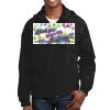 Hooded Raglan Jacket Thumbnail