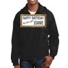 Hooded Raglan Jacket Thumbnail