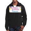 Hooded Raglan Jacket Thumbnail