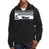 Hooded Raglan Jacket Thumbnail