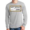 Long Sleeve Core Cotton Tee Thumbnail