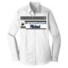 Women's Long Sleeve Carefree Poplin Shirt Thumbnail
